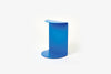 Blue Reference Bookend design by Areaware