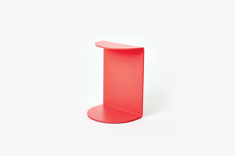 Red Reference Bookend design by Areaware