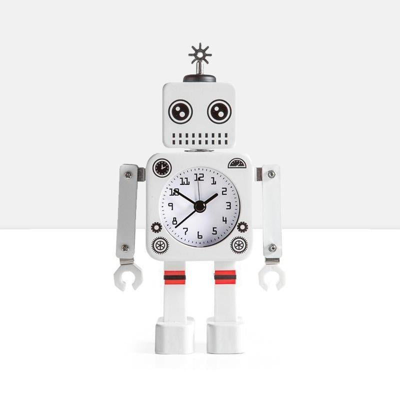 Robot Alarm Clock