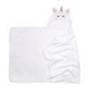 Unicorn Kids Hooded Bath Towel