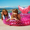 Inflatable Backyard Pool Mermaid