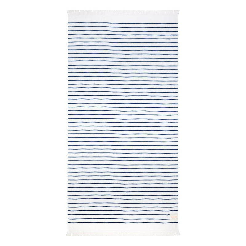 Turkish Towel - Nouveau Bleu Indigo