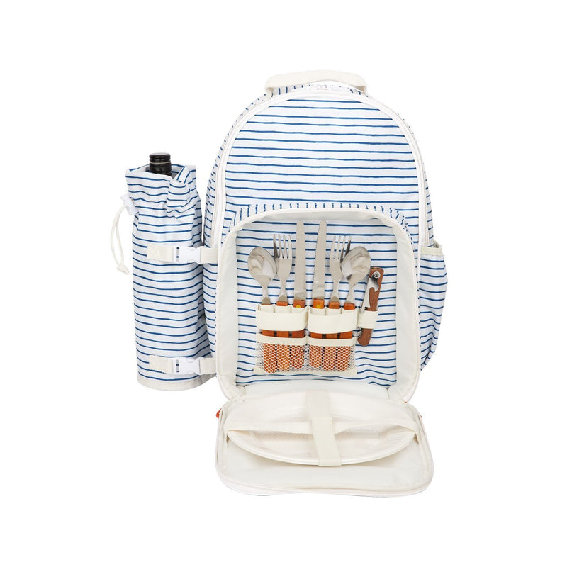 Picnic Cooler Backpack - Nouveau Bleu