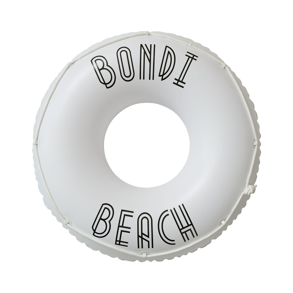 Pool Ring in Bondi White