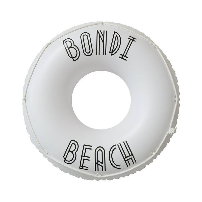 Pool Ring in Bondi White