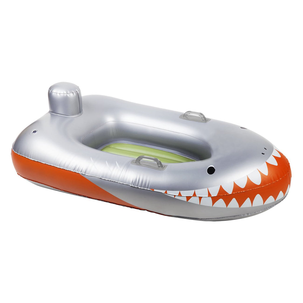 Speed Boat Float Shark