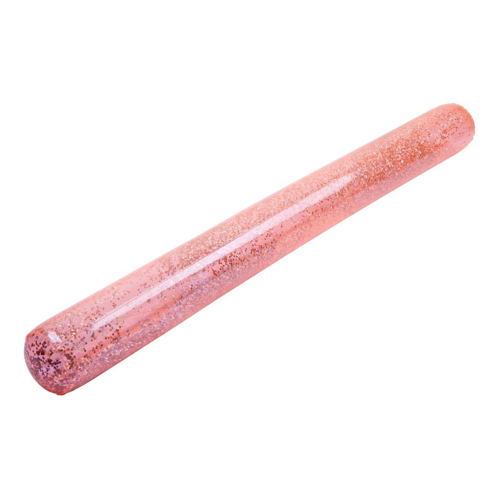 Pool Noodle Coral Glitter