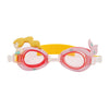 Mini Swim Goggles in Mermaid