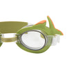 Mini Swim Goggles in Shark