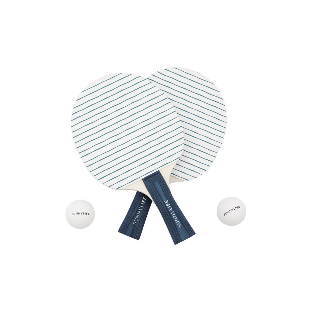 Play On Table Tennis - Nouveau Bleu