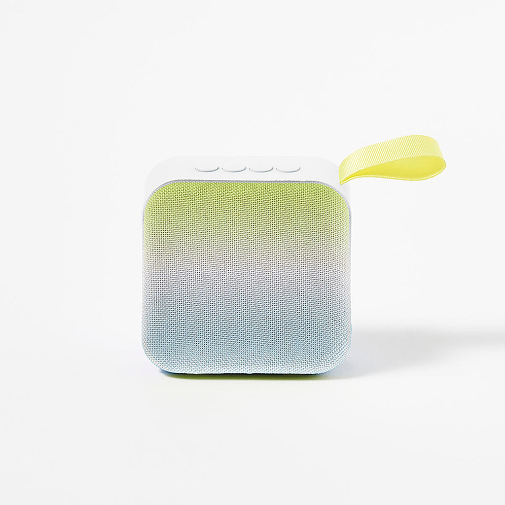 Travel Speaker Ocean Ombre