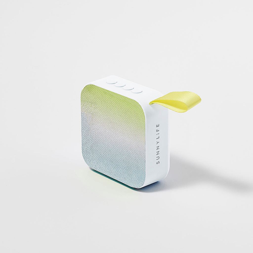 Travel Speaker Ocean Ombre