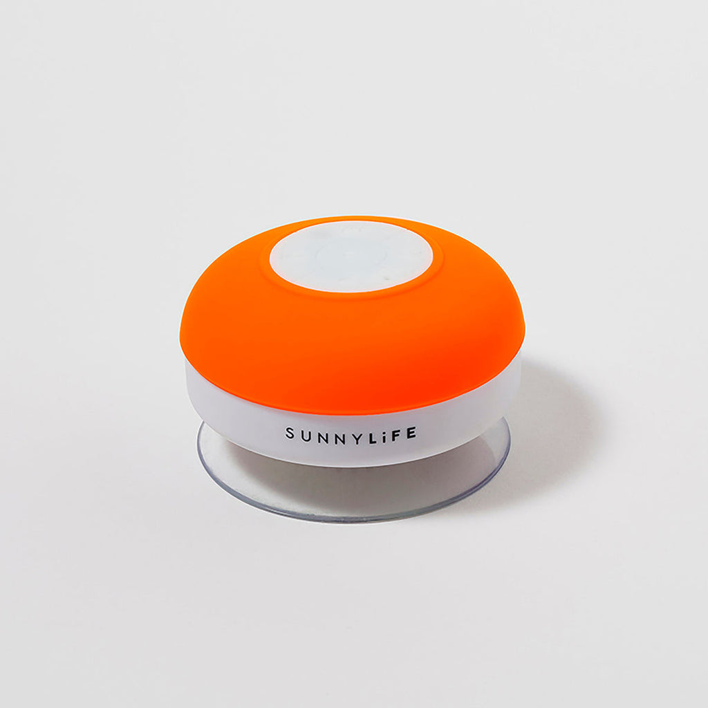 Splash Speaker Atomic Tangerine