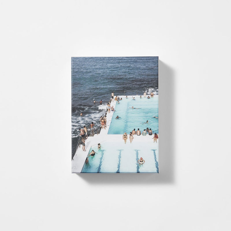 Bondi Icebergs Puzzle