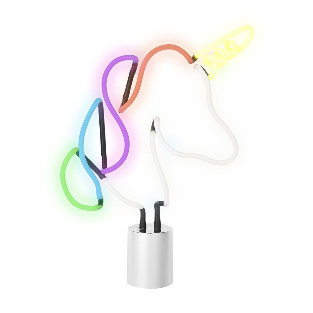 Large Unicorn Neon Light