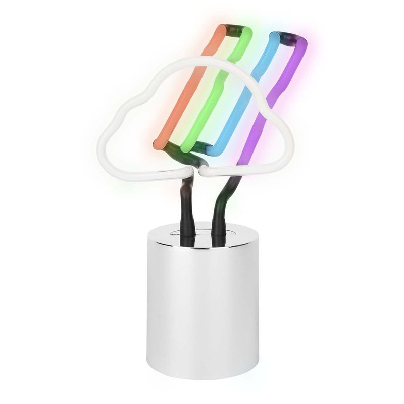 Small Rainbow Neon Light