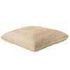 Natia Ivory Floor Cushion