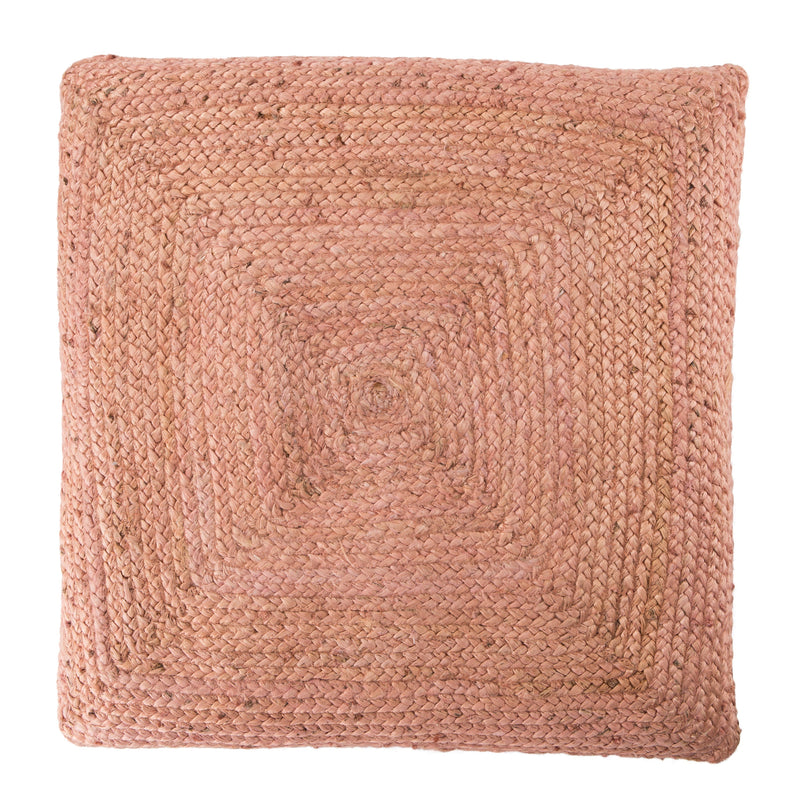 Natia Pink Floor Cushion