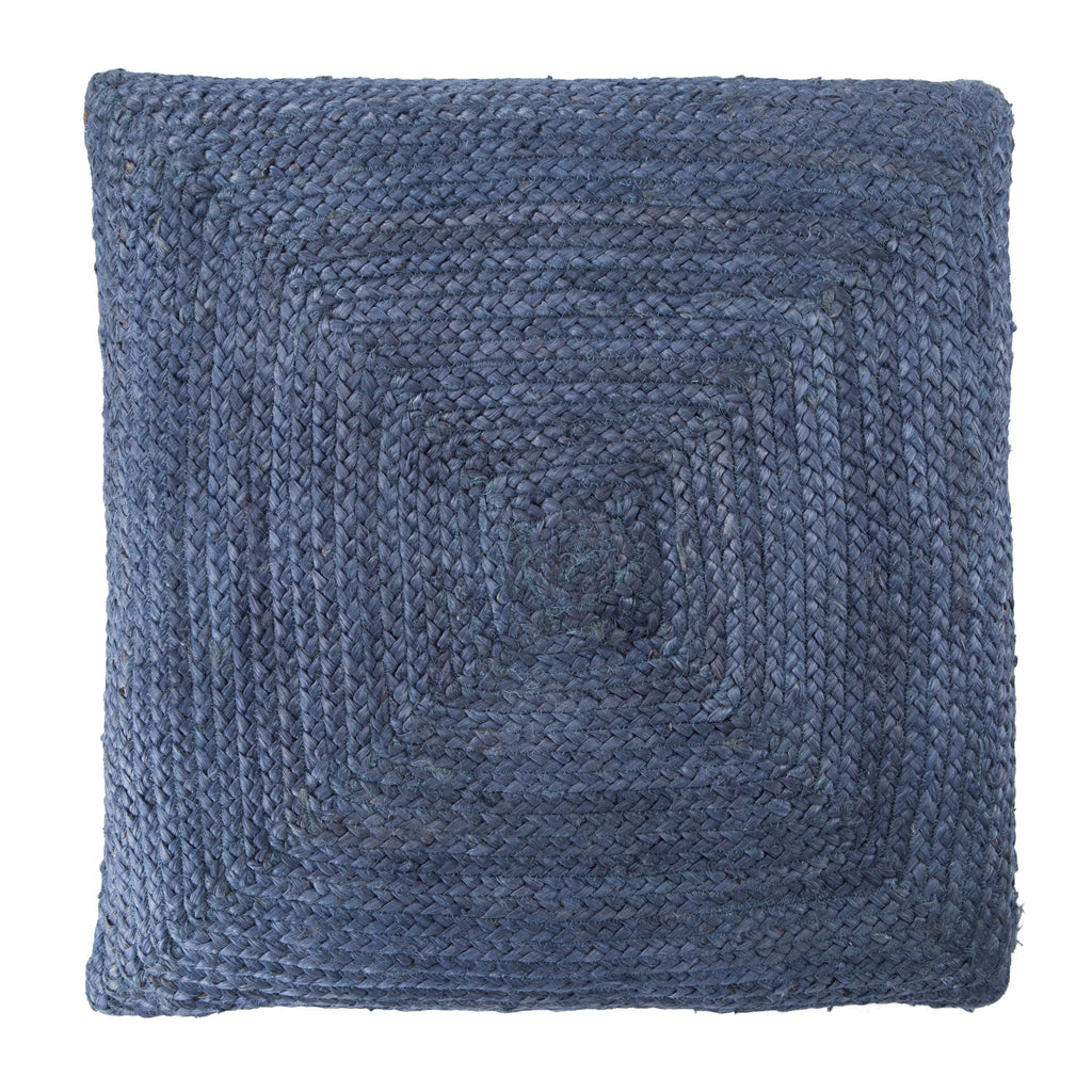 Natia Blue Floor Cushion