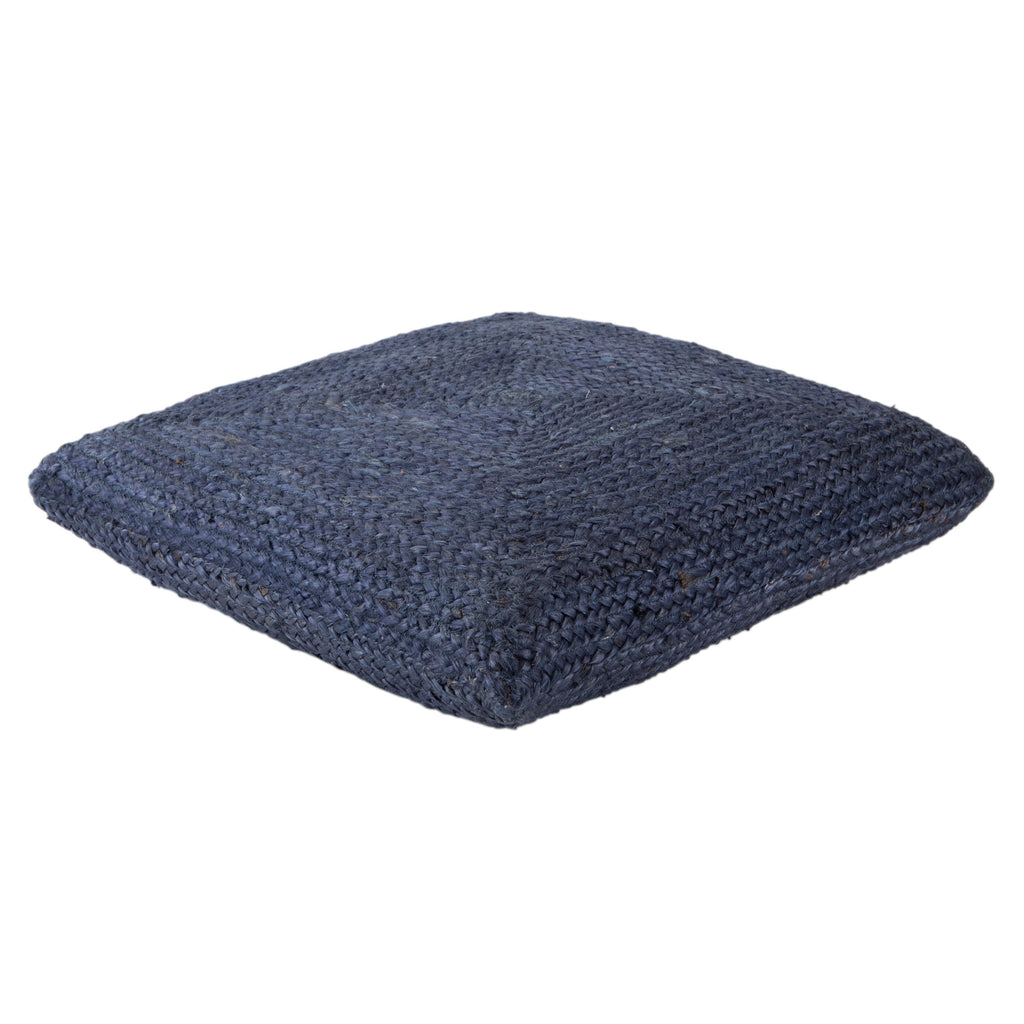 Natia Blue Floor Cushion