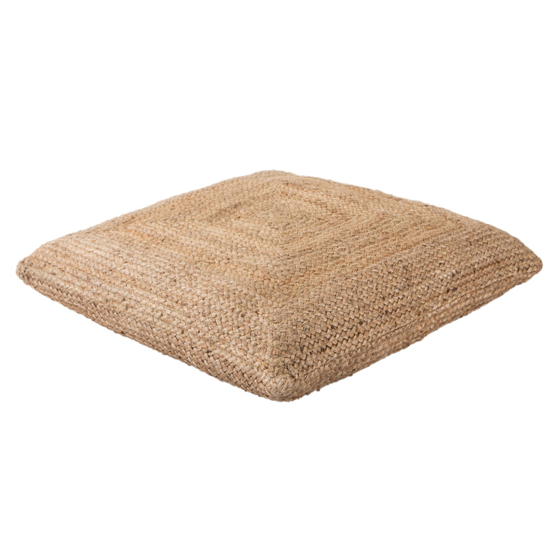 Natia Tan Floor Cushion