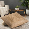 Natia Tan Floor Cushion