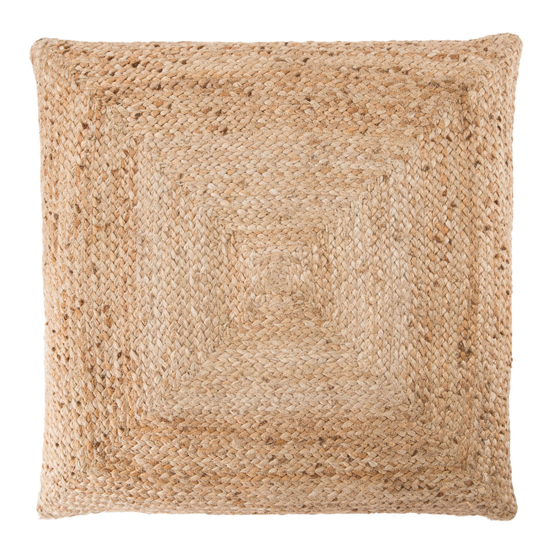 Natia Tan Floor Cushion