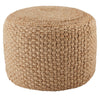 Kealani Trellis Pouf by Jaipur Living