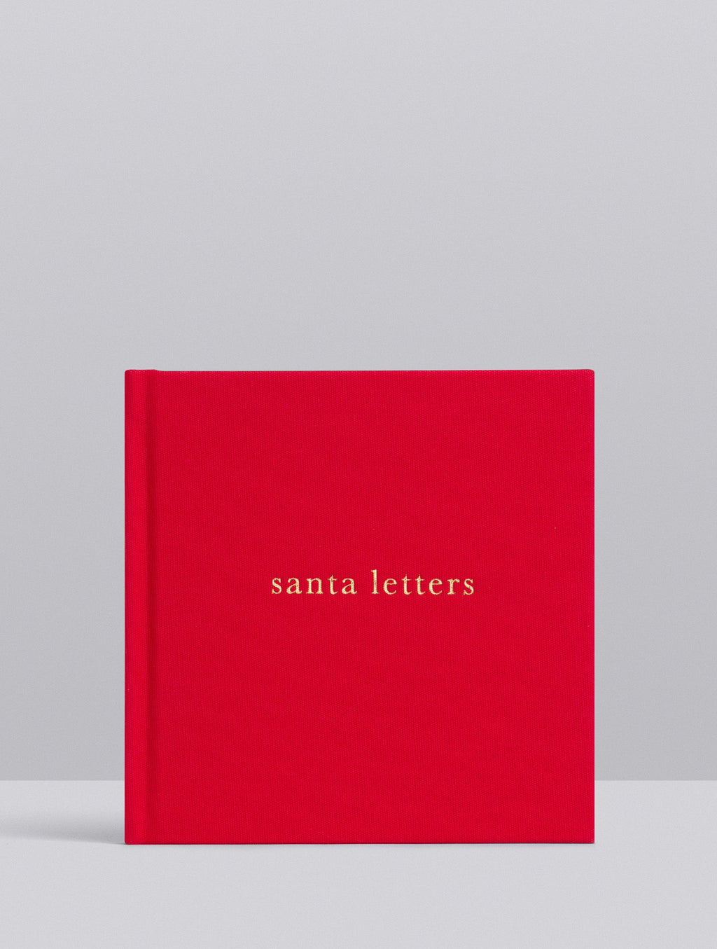 Santa Letters - Red