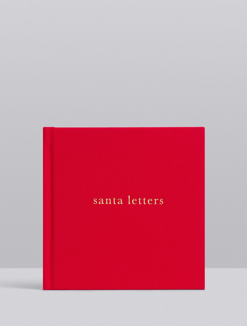 Santa Letters - Red