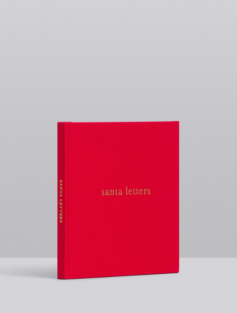 Santa Letters - Red