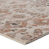 Sanaa Asani Tan & Light Pink Rug by Nikki Chu 2