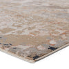 Sanaa Yarden Tan & Gray Rug by Nikki Chu 2