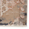 Sanaa Yarden Tan & Gray Rug by Nikki Chu 4