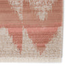 Sanaa Zevi Pink & Beige Rug by Nikki Chu 4