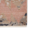 Sanaa Zevi Beige & Light Pink Rug by Nikki Chu 4