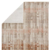 Sanaa Jina Taupe & Light Pink Rug by Nikki Chu 3