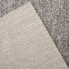 Scandinavia Dula Braiden Handwoven Cream & Light Gray Rug 5