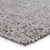 Scandinavia Dula Braiden Handwoven Gray & Ivory Rug 2