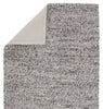 Scandinavia Dula Braiden Handwoven Gray & Ivory Rug 3