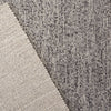 Scandinavia Dula Braiden Handwoven Gray & Ivory Rug 5