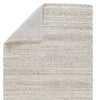 Scandinavia Dula Handwoven Lagom Ivory & Light Gray Rug 3