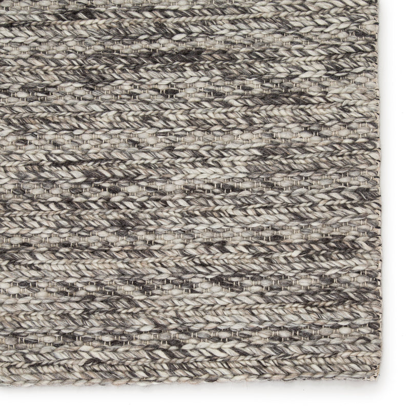 Scandinavia Rakel Grams Rug in Gray by Jaipur Living