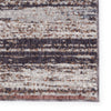 Seismic Favre Light Gray & Charcoal Rug 4