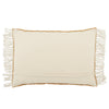 Settia Odessa Indoor/Outdoor Gold & Ivory Pillow 2