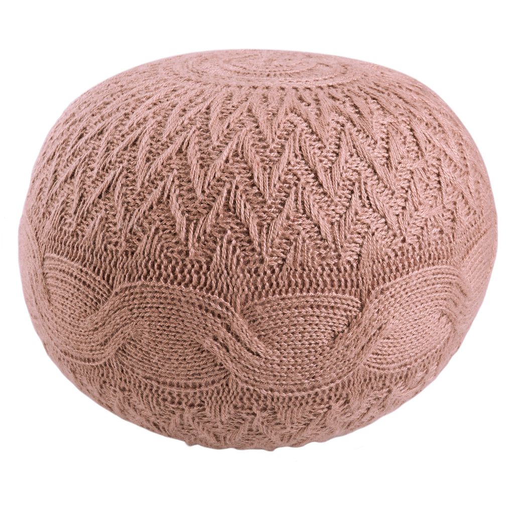 Sitka Kay Rose Pouf 1