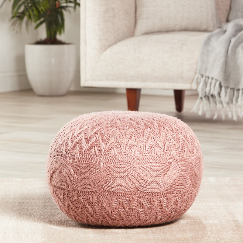 Sitka Kay Rose Pouf 3