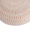 Sitka Lucille Light Blush Pouf 2