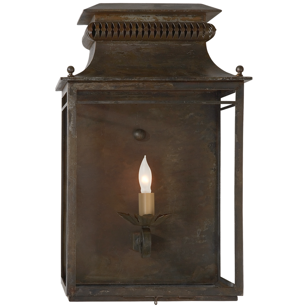 Flea Market Lantern by Suzanne Kasler