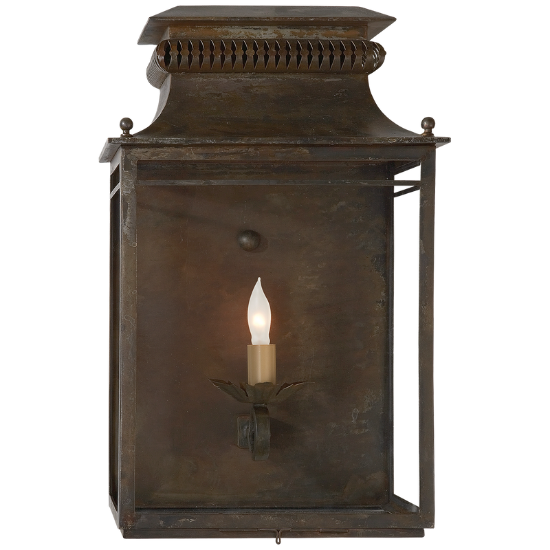 Flea Market Lantern by Suzanne Kasler